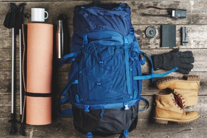 Packning för vanding